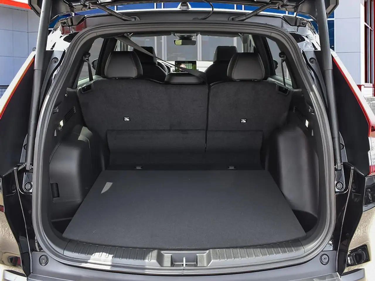 Honda CR-V fotografie Honda CR-V