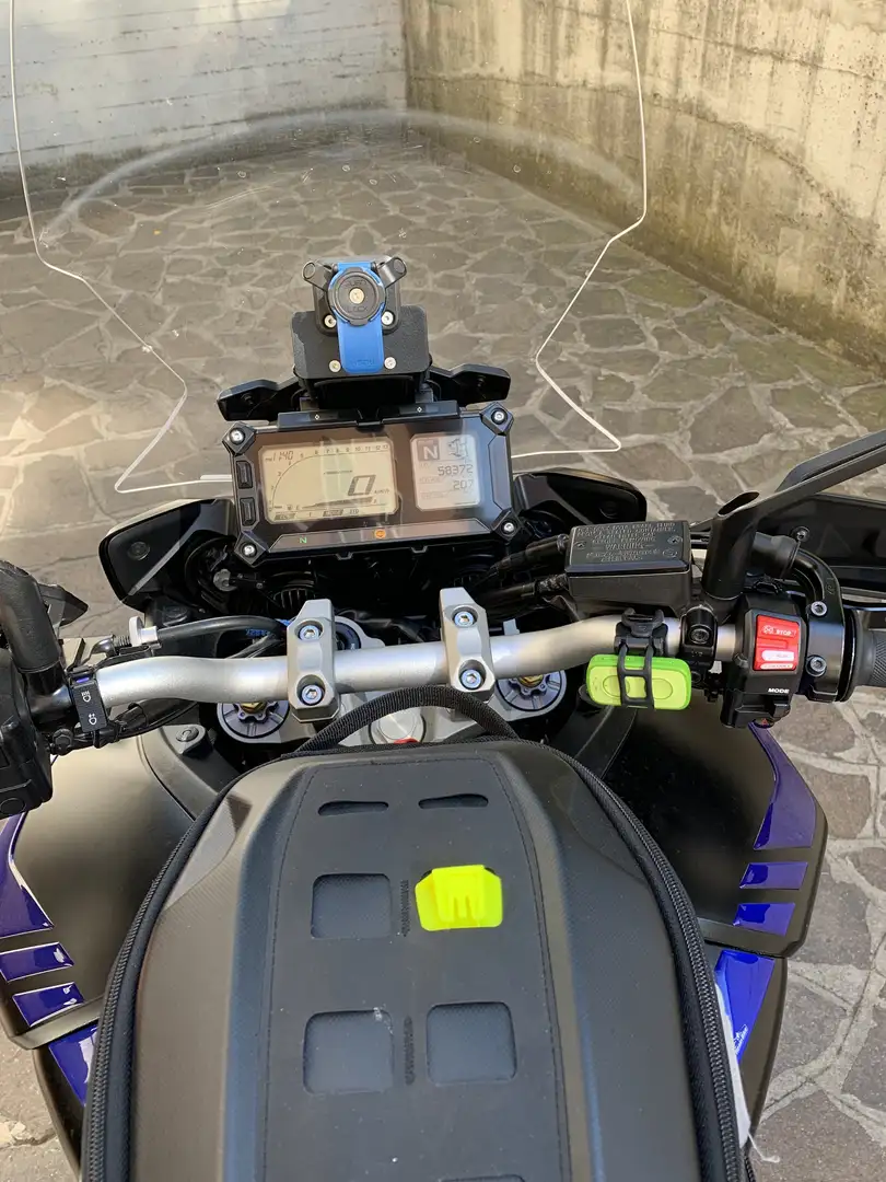 Yamaha Tracer 900 abs - 1