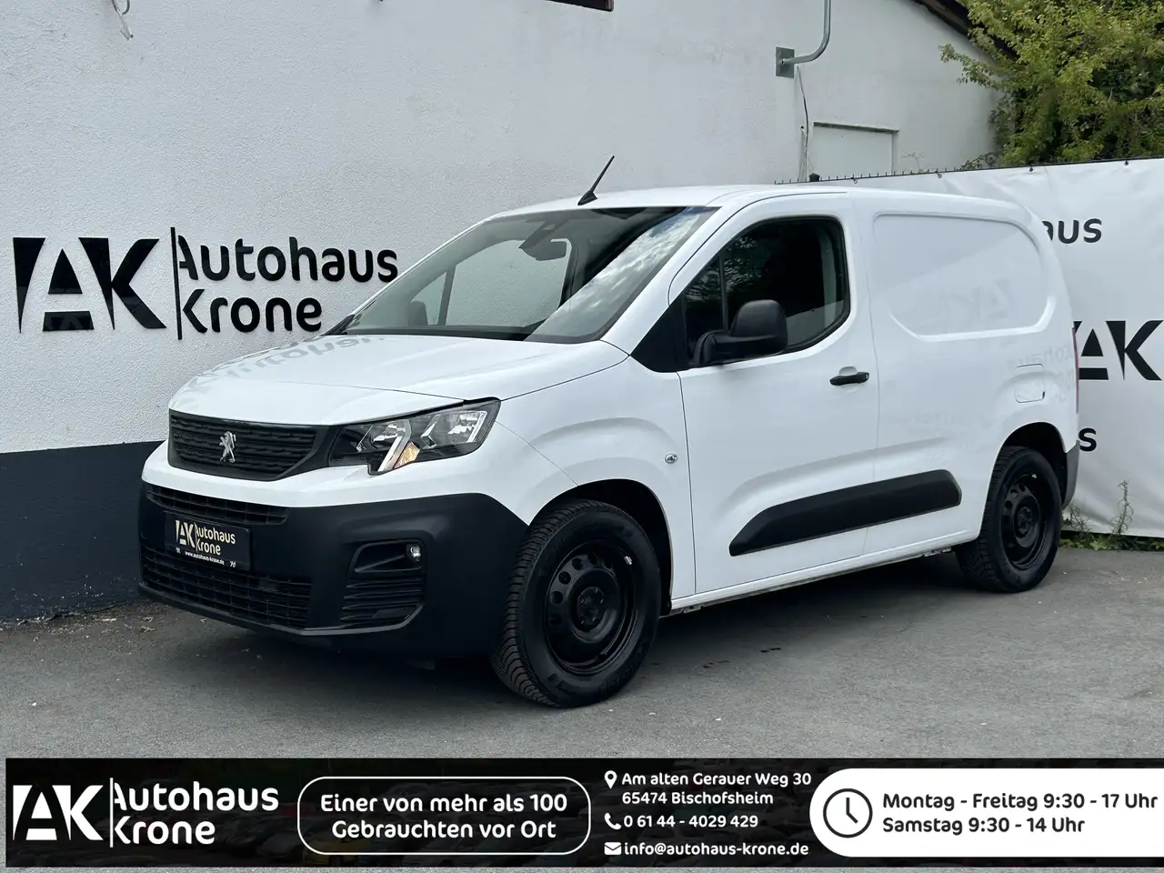 Peugeot Partner