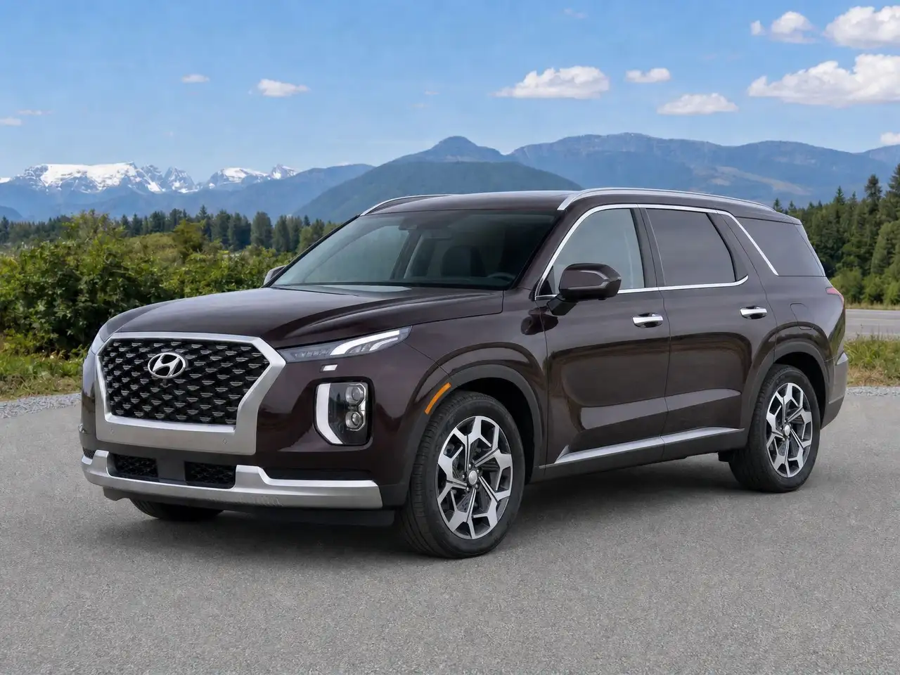 2021 Hyundai PALISADE