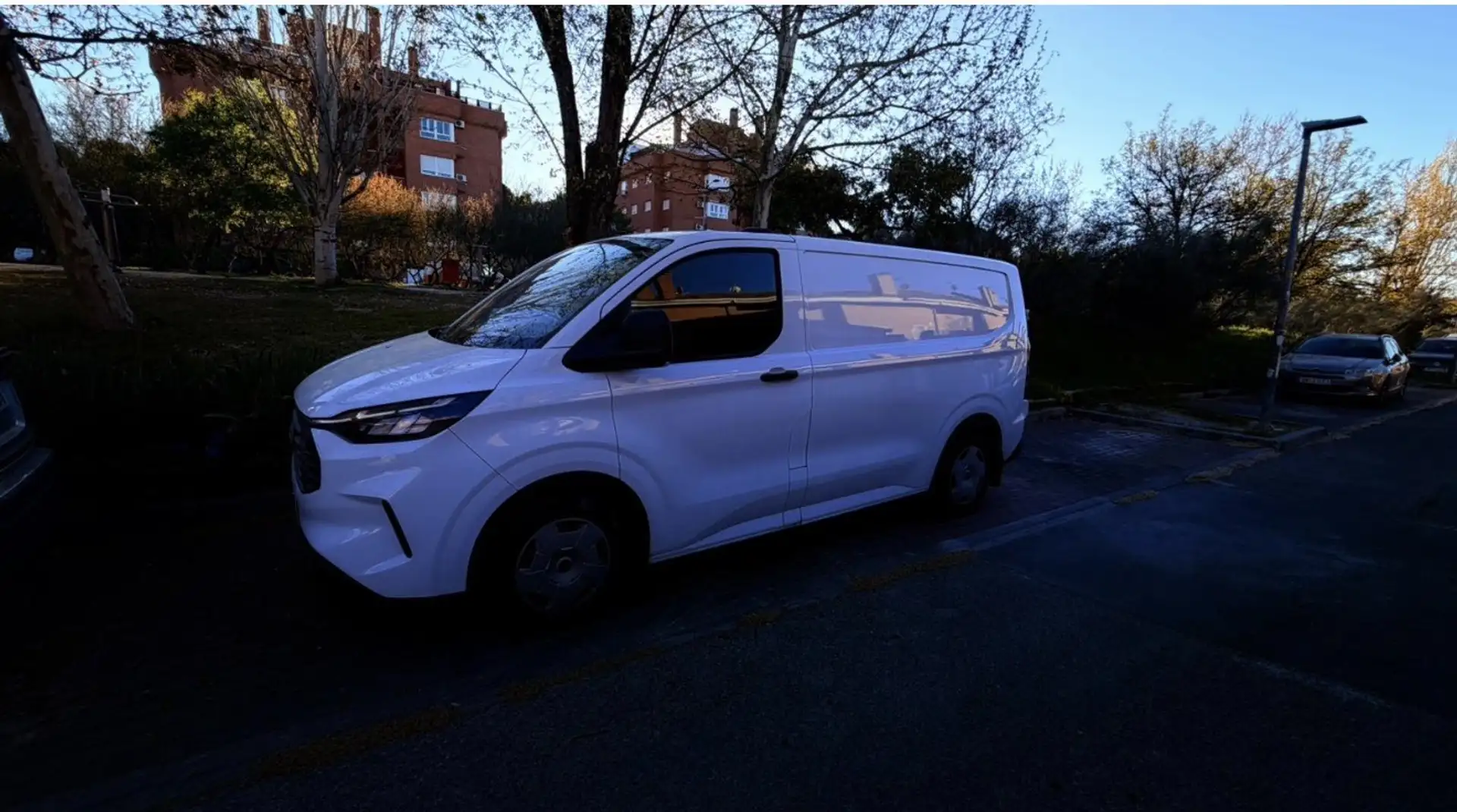 Ford Transit Custom Van 320 L2 Trend 136 NO NEGOCIABLE EL PRECIO - 2