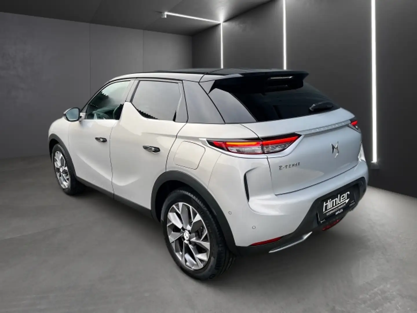 DS Automobiles DS 3 Crossback E-Tense 50kWh Opera Voll* Silber - 2