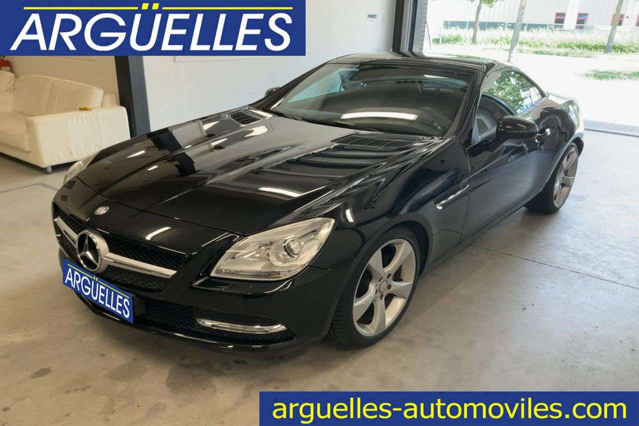 Mercedes-Benz SLK 200