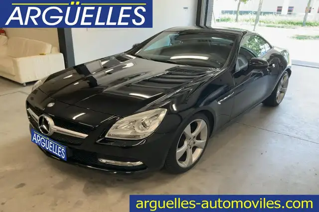 Mercedes-Benz SLK 200 BlueEfficiency 7G Plus 184cv