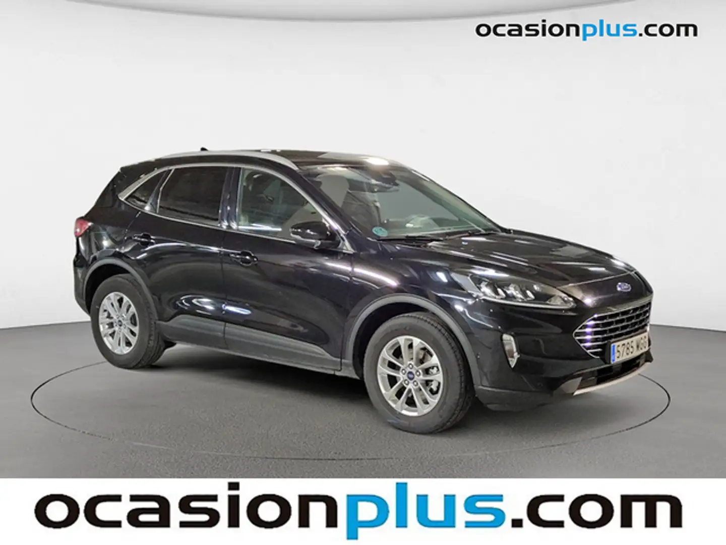 Ford Kuga 1.5 EcoBoost Titanium FWD 150 Negro - 2
