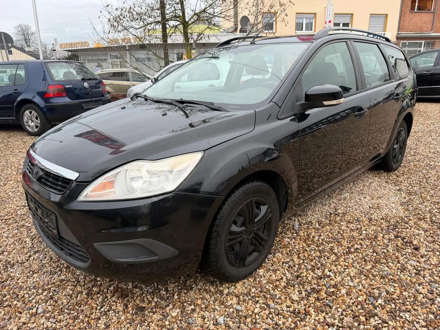 Ford Focus 1,6TDCi 80kW DPF Style+ Turnier Noir - 2
