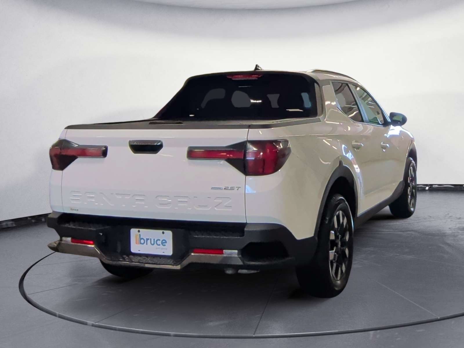 2025 Hyundai Santa Cruz PREFERRED — photo 1