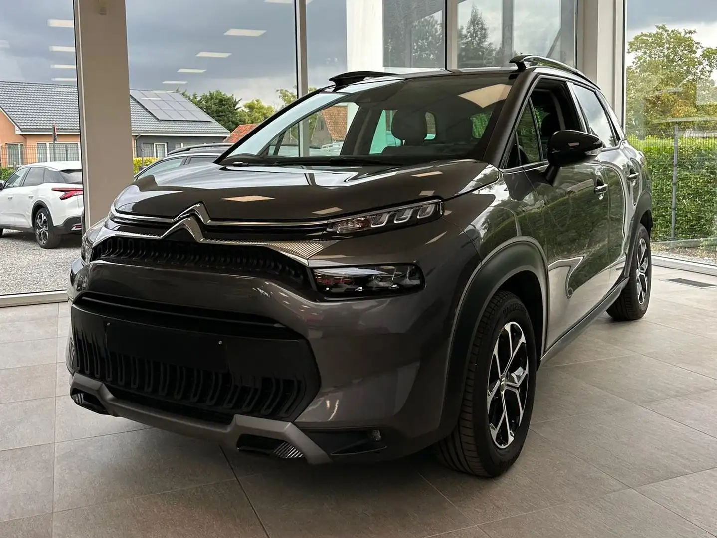 Citroen C3 Aircross C3 Aircross PureTech 130 Stop Gris - 1