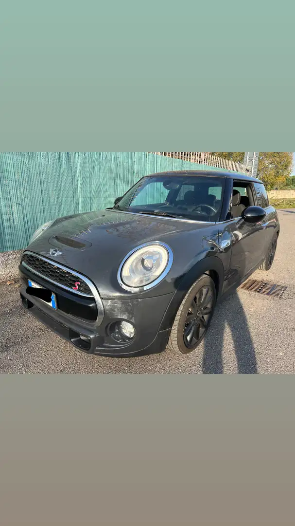 MINI Cooper S 2.0 Boost 3p auto - 1