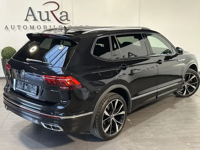 Volkswagen Tiguan Allspace view 5