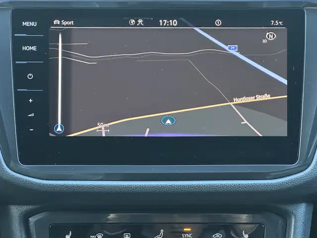 Volkswagen Tiguan Allspace view 14