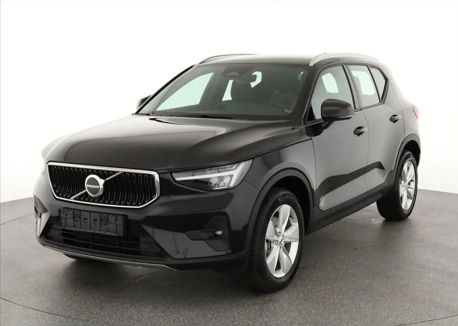 Volvo XC40 XC40 B3 B DKG Core Schwarz - 1
