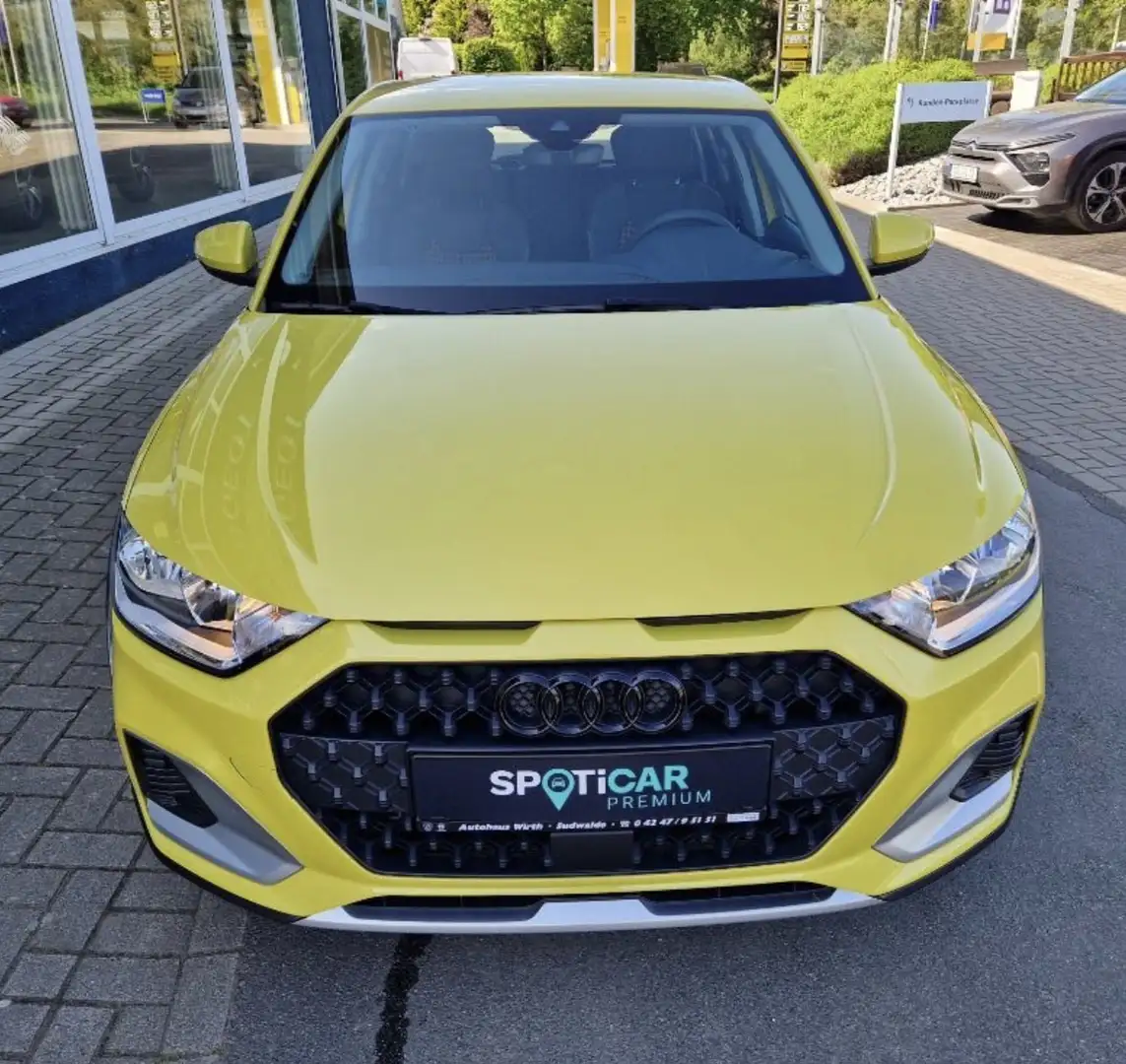 Audi A1 25 TFSI citycarver - 2