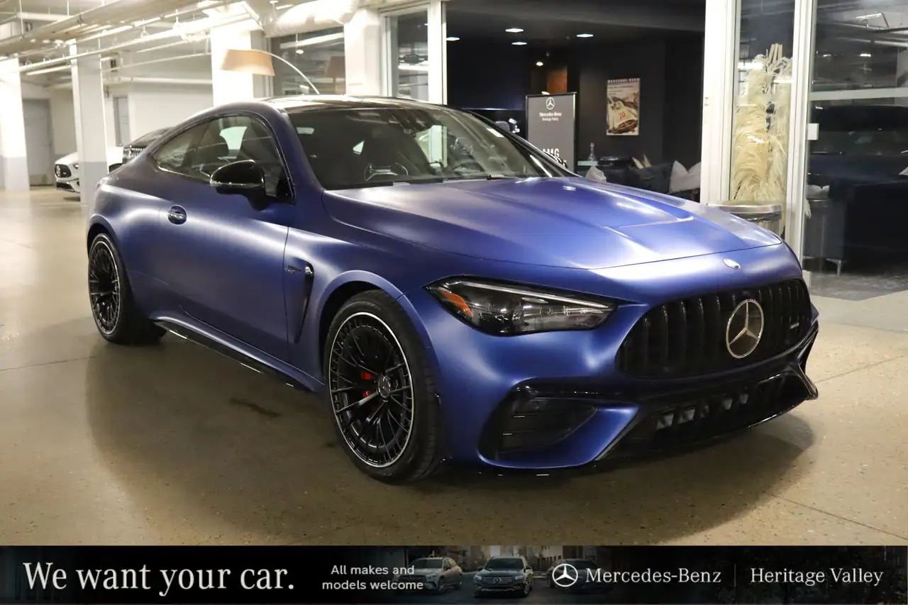 2026 Mercedes-Benz CLE