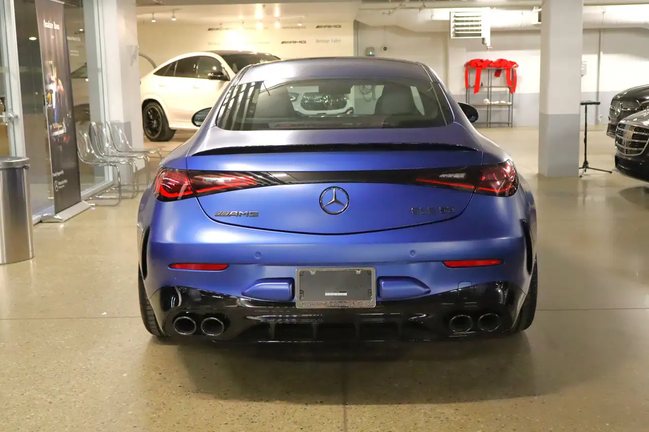 Mercedes-Benz CLE снимка Mercedes-Benz CLE