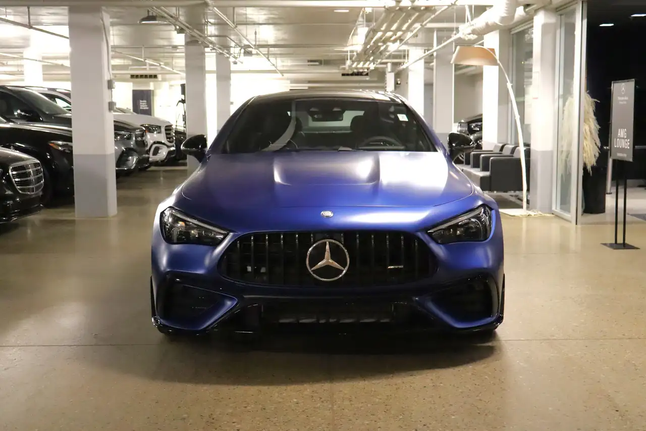 Mercedes-Benz CLE снимка Mercedes-Benz CLE