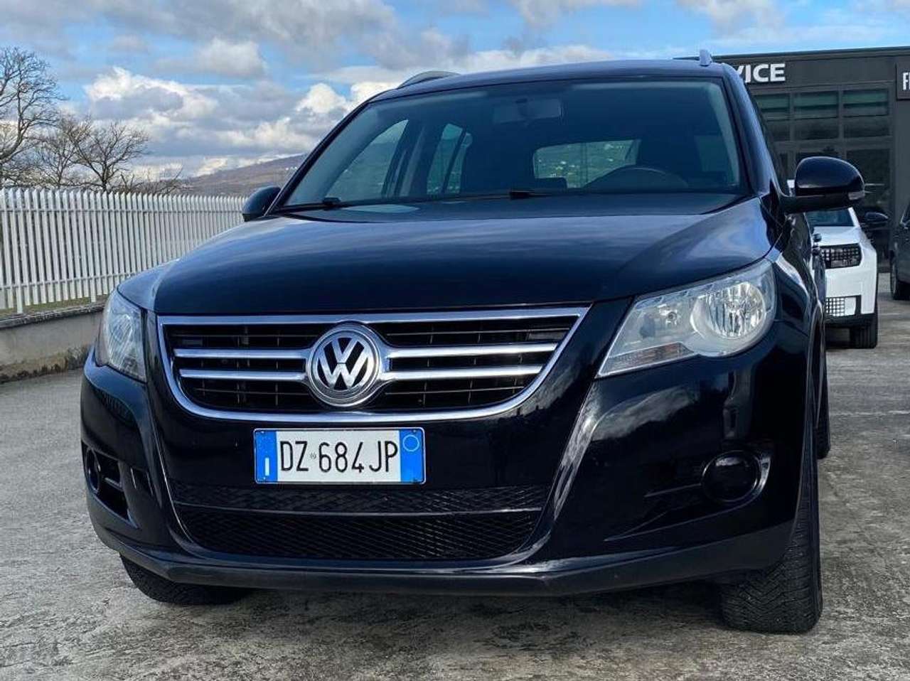 Volkswagen Tiguan Tiguan 2.0 tdi Sport