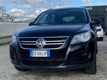 Tiguan 2.0 tdi Sport