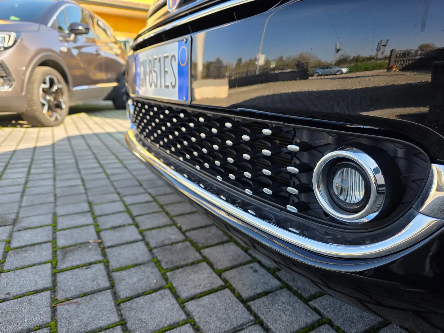 Fiat 500 500 III 2015 1.0 hybrid Dolcevita 70cv Nero - 2