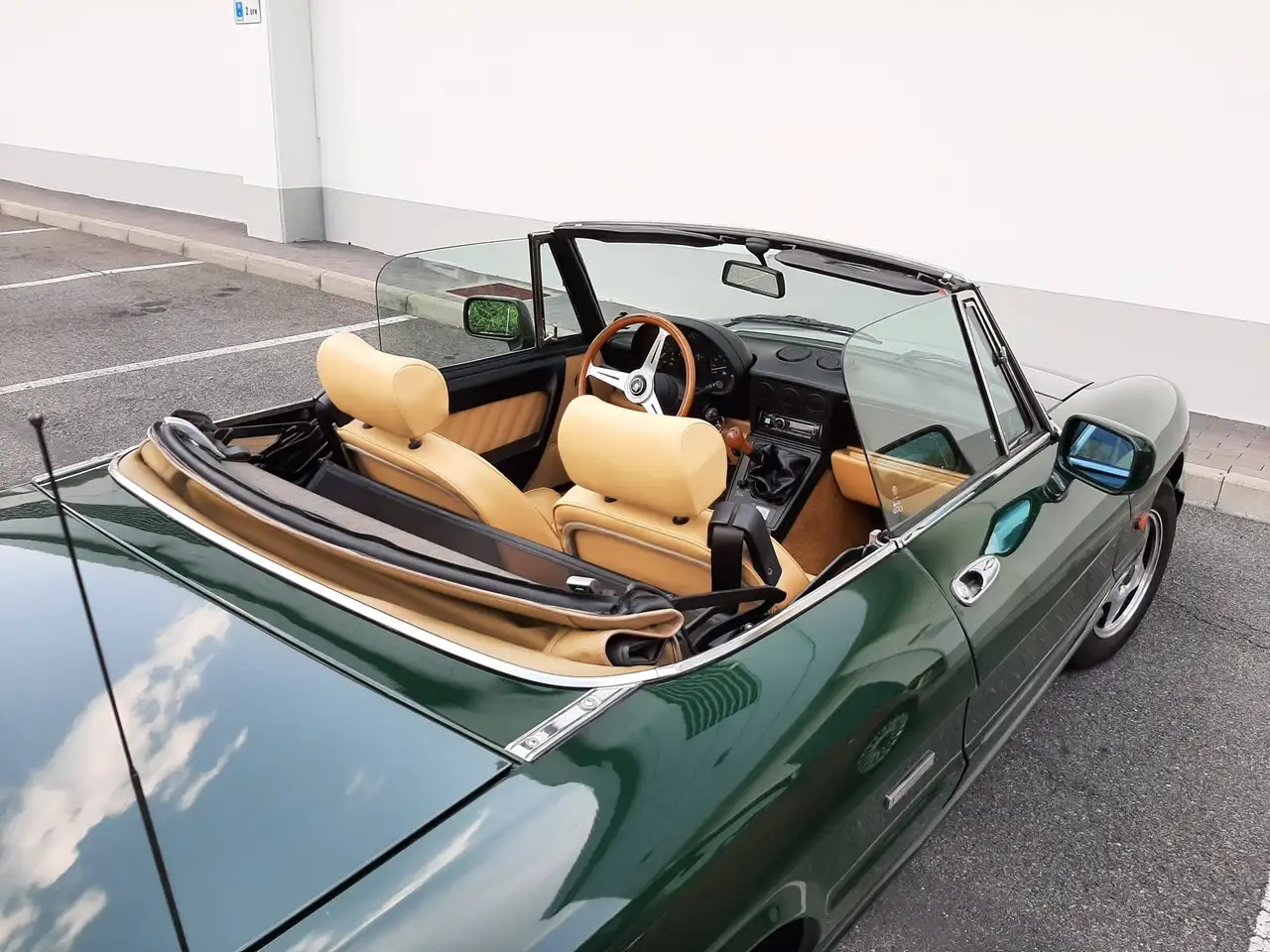 Alfa Romeo Spider 1.6 my90, foto 5