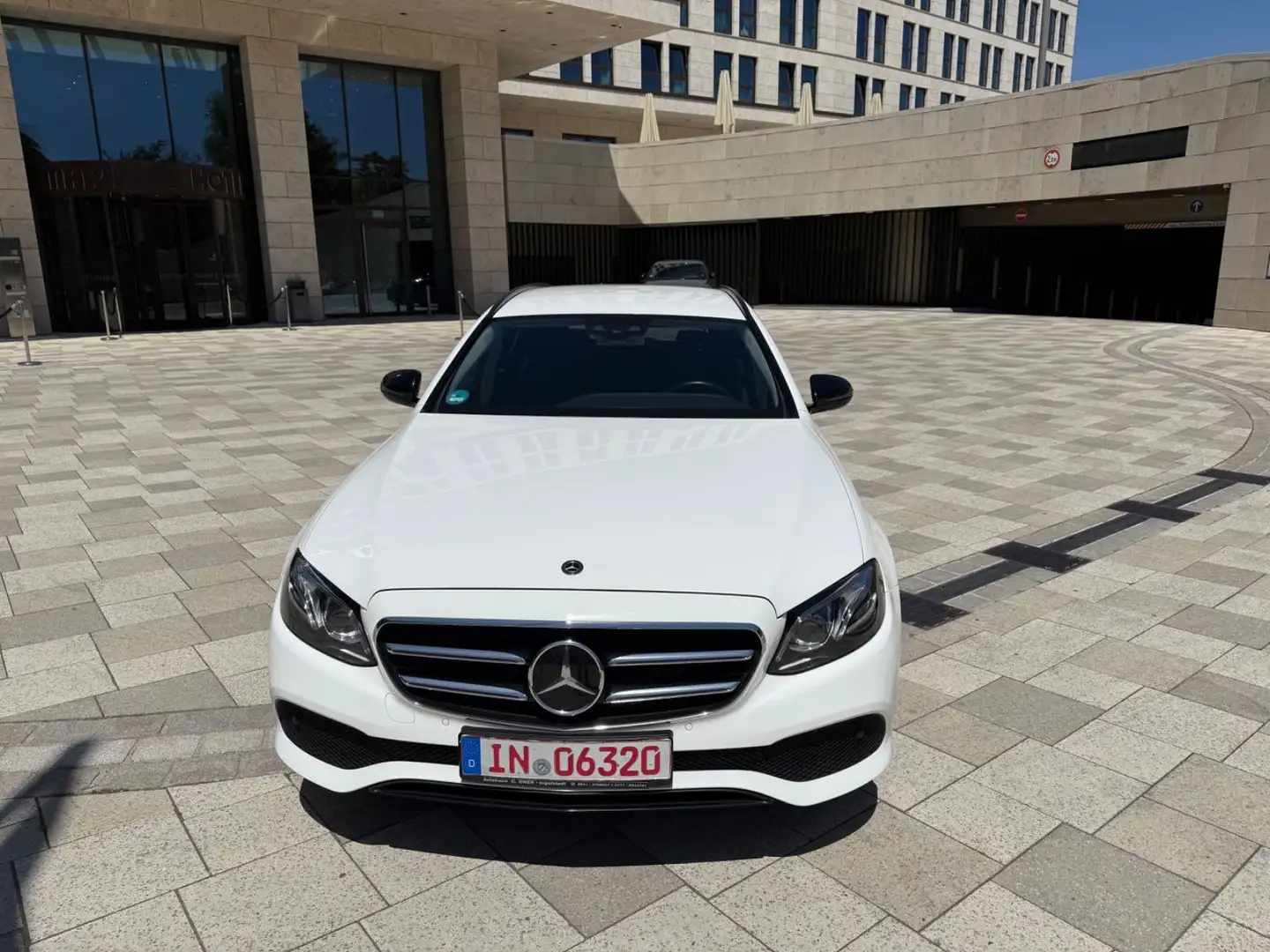Mercedes-Benz E 300 T-Modell E 300 de Weiß - 2