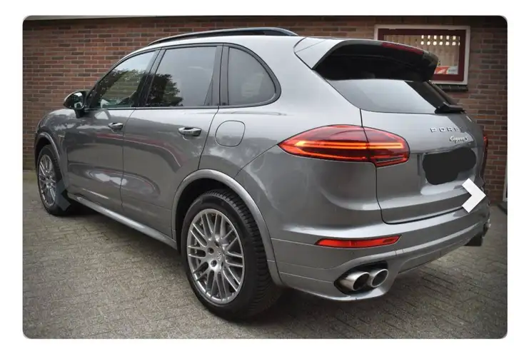 Porsche Cayenne S E-Hybrid (92AAE1) 2015, foto 3