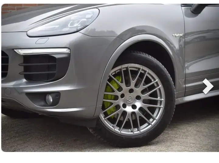 Porsche Cayenne S E-Hybrid (92AAE1) 2015, foto 4