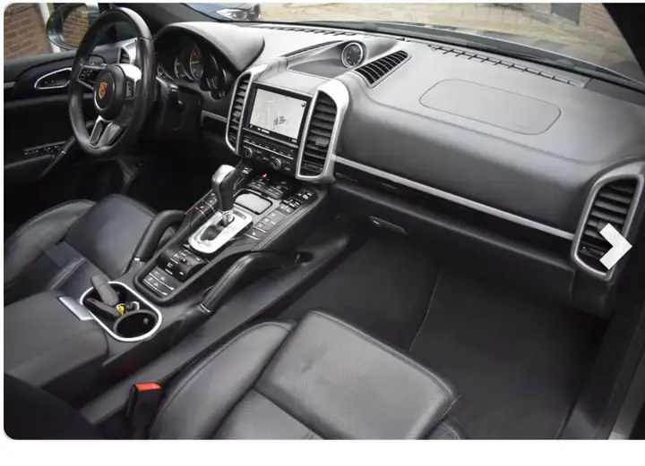 Porsche Cayenne S E-Hybrid (92AAE1) 2015, foto 10