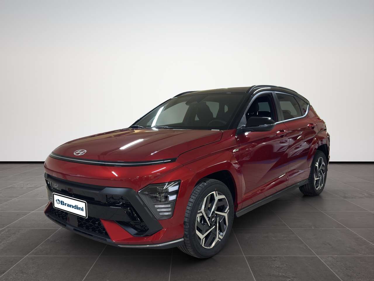 Hyundai KONA HEV MY26 1.6 GDI N LINE+TT