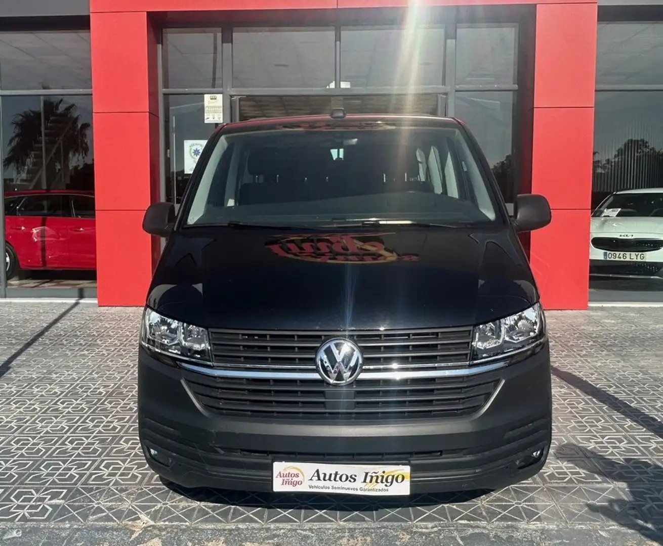 Volkswagen Origin Corta 2.0 TDI 110kW BMT Negro - 2