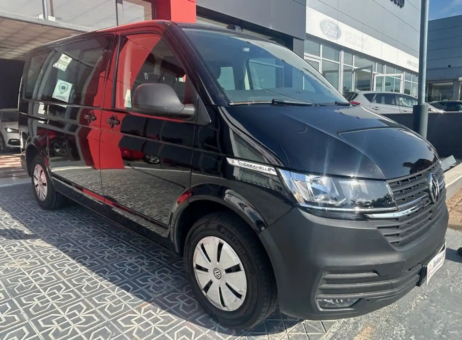 Volkswagen Origin Corta 2.0 TDI 110kW BMT Negro - 1