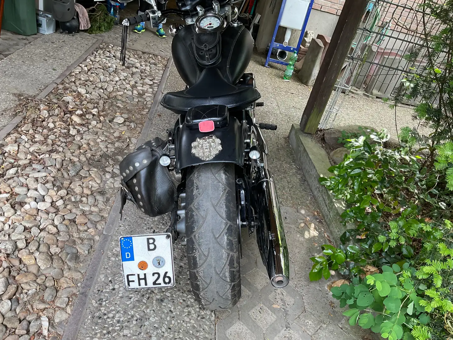 Yamaha XS 1100 Noir - 2