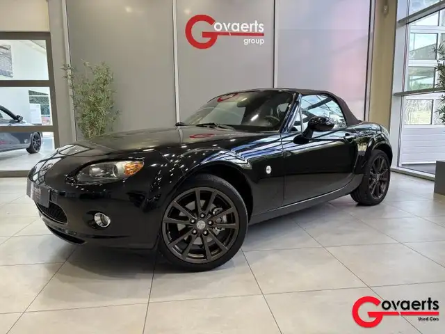 Mazda MX-5 1.8L MIATA 126PK 5MT