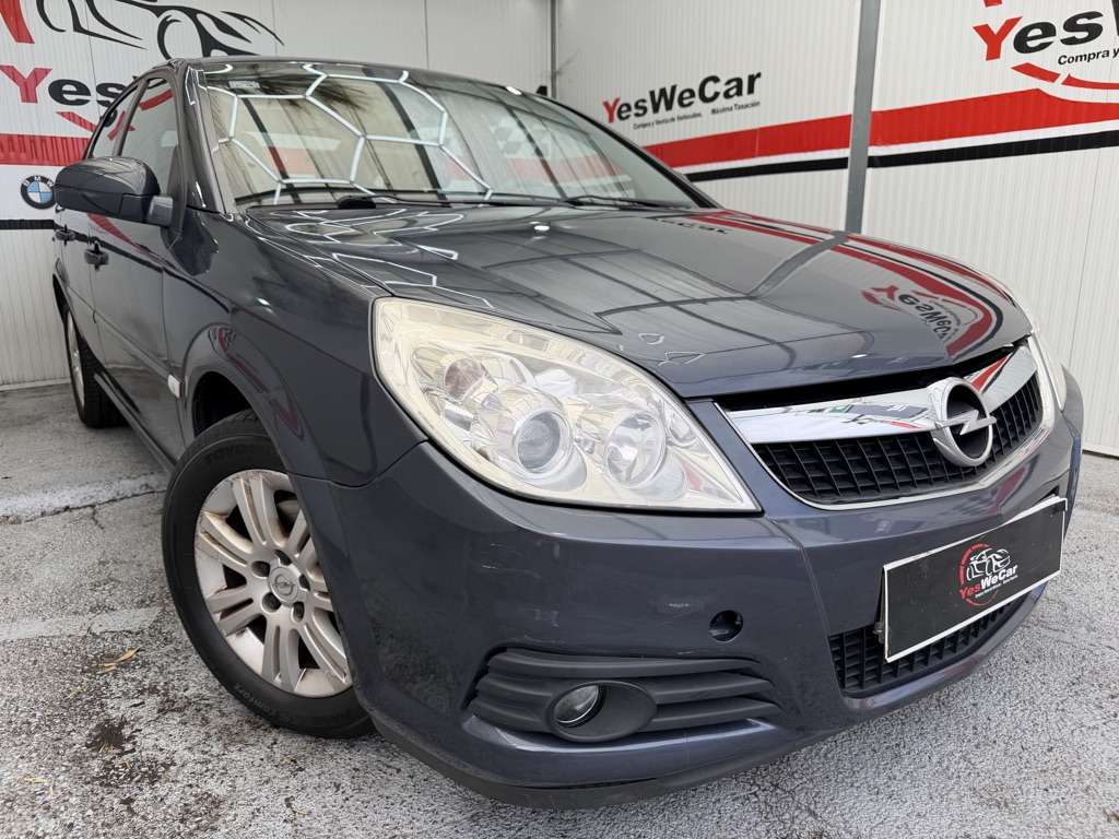 Opel Vectra 1.9CDTI 8v Essentia 120 - foto 1
