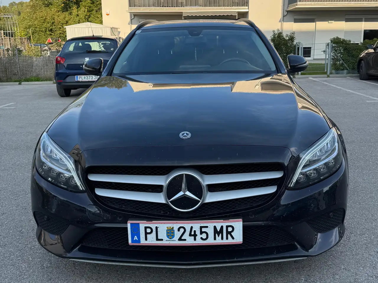 Mercedes-Benz C 200