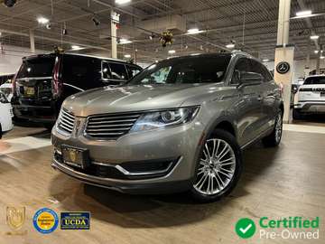 Reserve 4dr All-wheel Drive Automatic