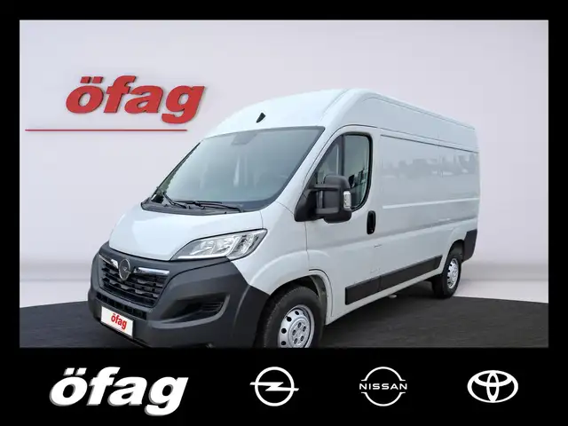 Opel Movano L2H2 BlueHDi 140 3.5 ***AKTION ***