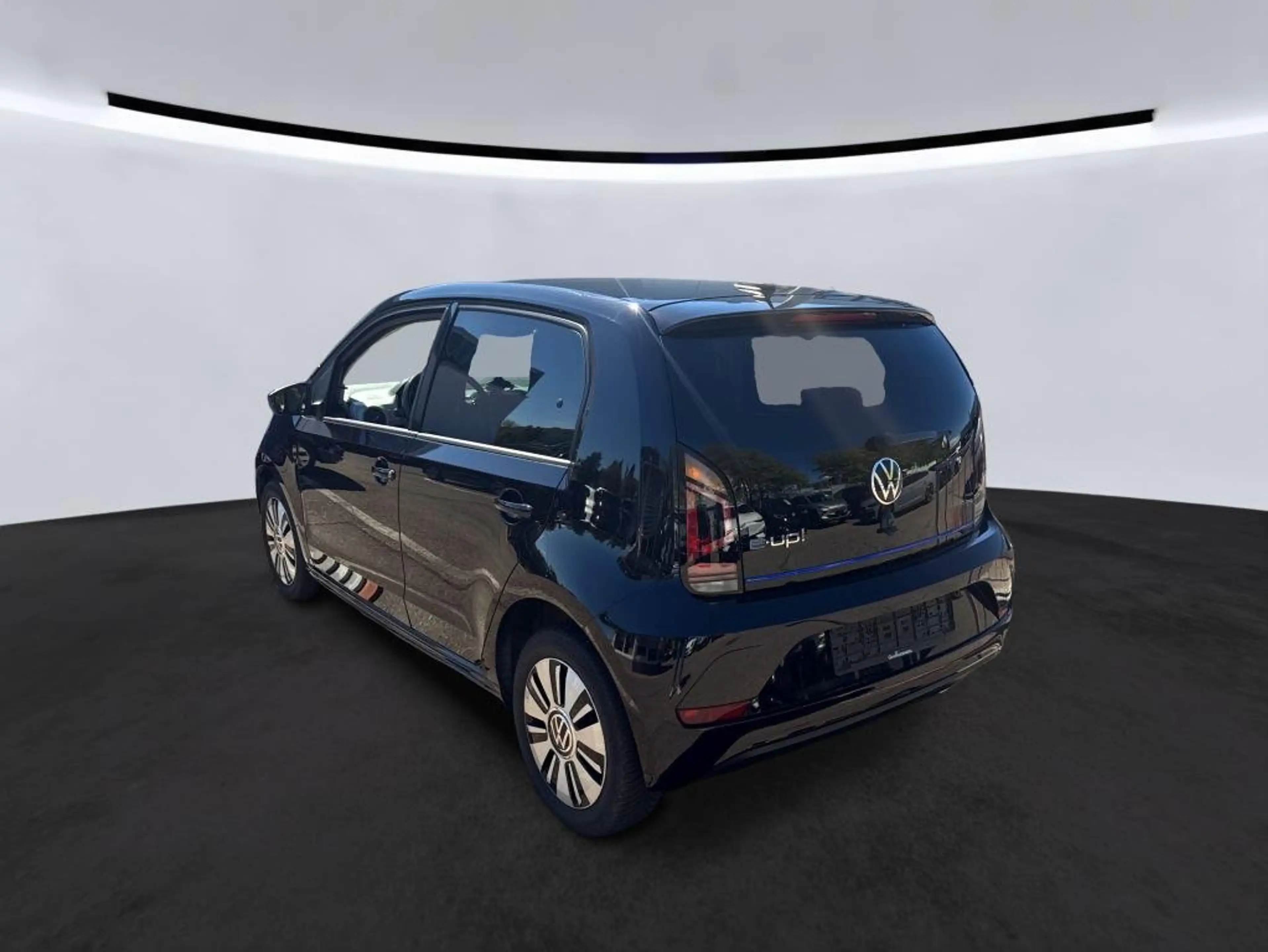 Volkswagen e-up! 61kW move up! USB DAB Klima — photo 2