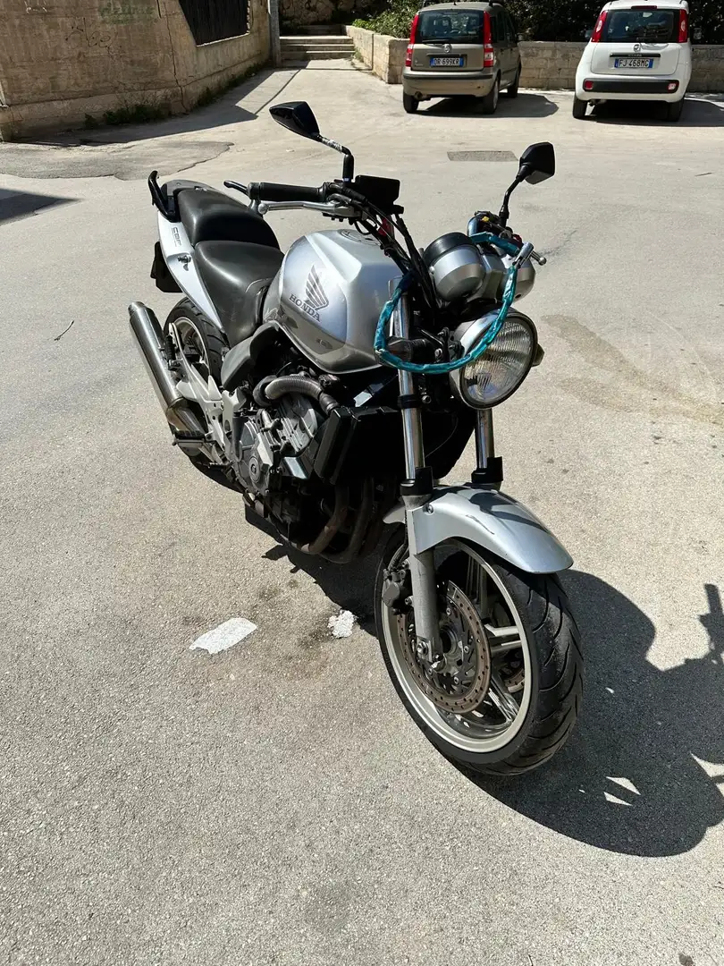 Honda CBF 600 Argento - 1