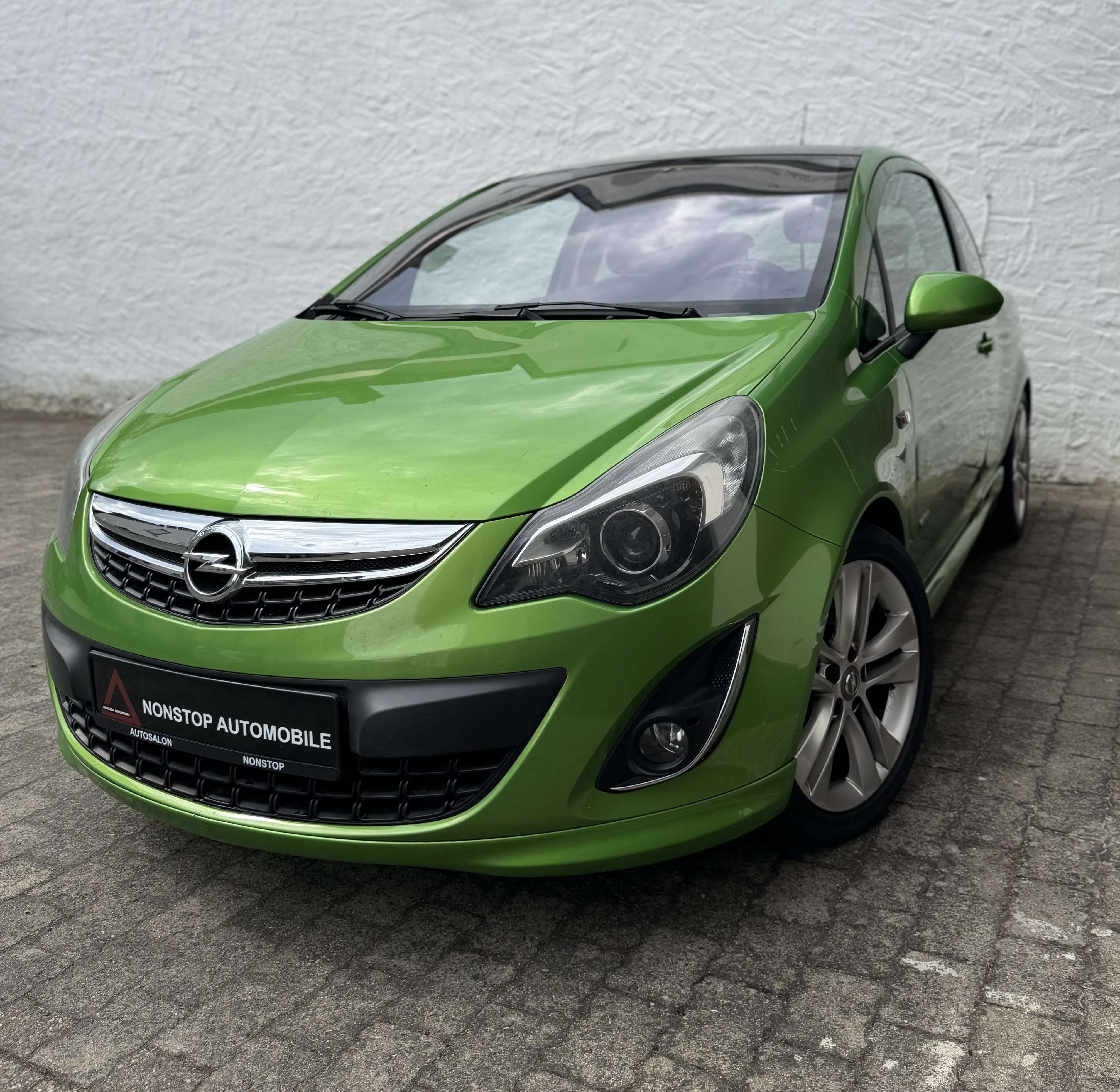 Second hand Opel Corsa 