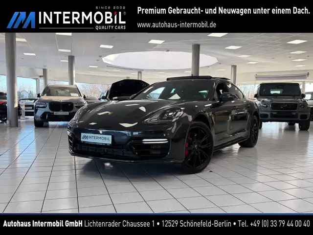 Porsche Panamera GTS*CHRONO*LIFT*HUD*SOFT*STHZG*360°