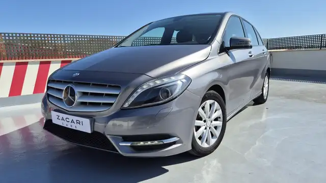 Mercedes-Benz B 180 BE Sport