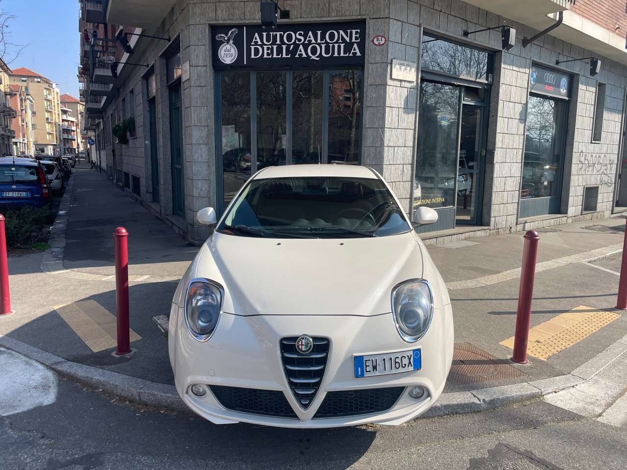 Alfa Romeo MiTo MiTo 1.6 JTDm-2 S&S Distinctive