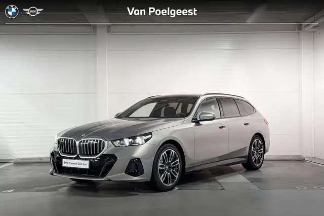 2026 BMW 5 Series in Grey for sale