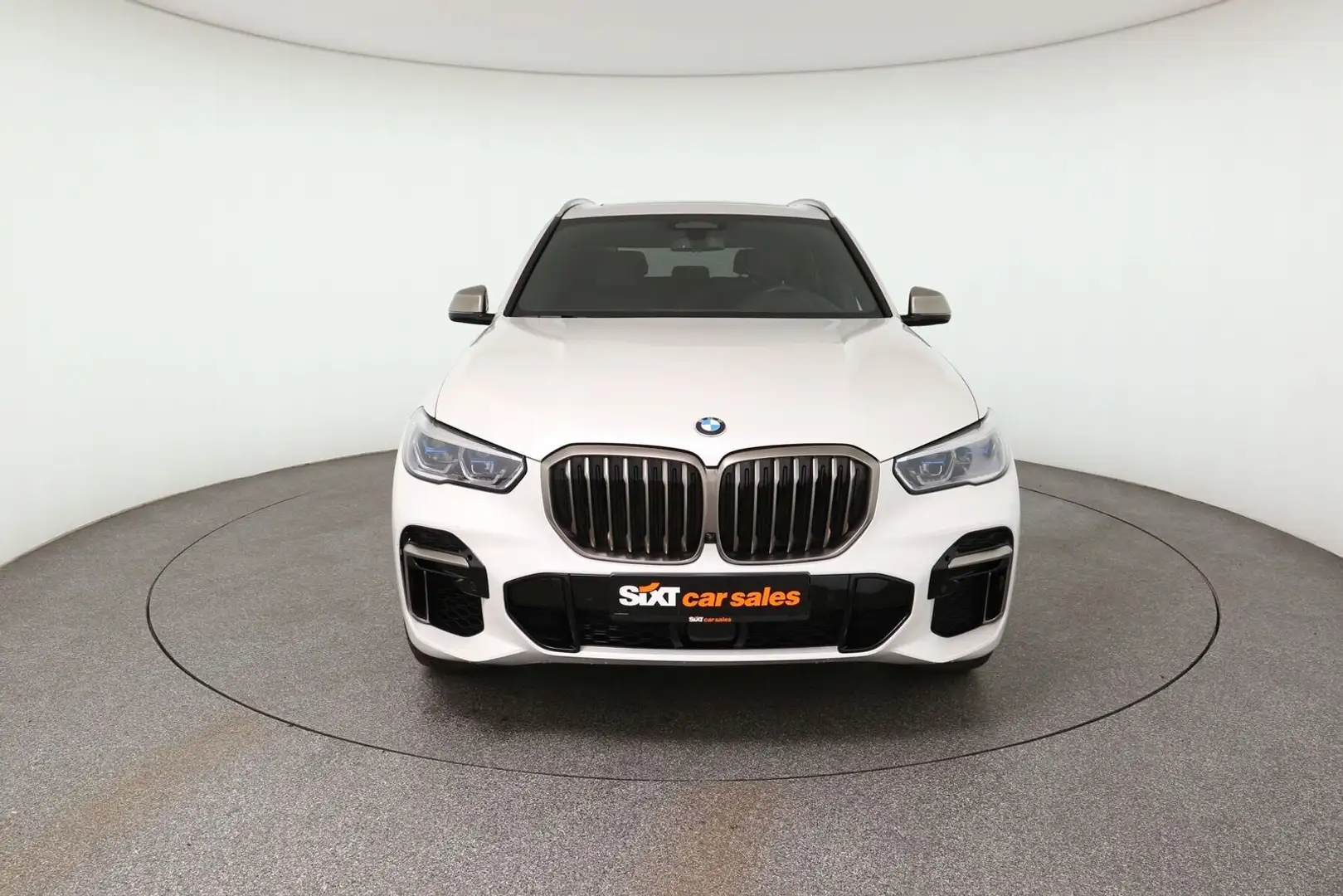 BMW X5 M i xDrive Laser|DAPro|Pano|ParkAs+360|Stand Weiß - 2