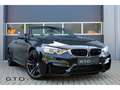 BMW M4 Cabriolet M4 11K KM/ Harman Kardon / HUD/ Keyless/ Zwart - thumbnail 1