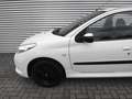 Peugeot 206 Plus 1.4 Gerne Finanzierung+++ Weiß - thumbnail 5
