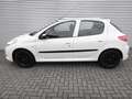Peugeot 206 Plus 1.4 Gerne Finanzierung+++ Weiß - thumbnail 2