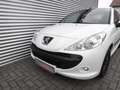 Peugeot 206 Plus 1.4 Gerne Finanzierung+++ Weiß - thumbnail 4