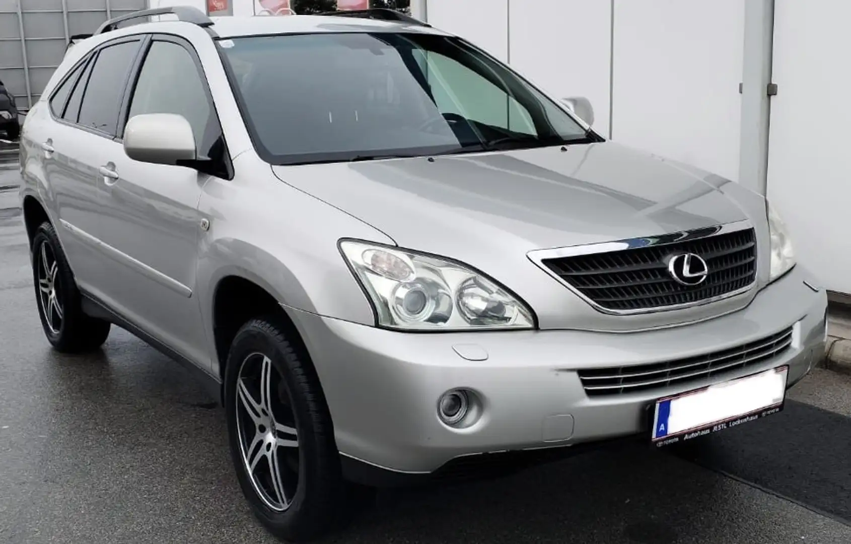 Lexus RX 400 RX 400H President 4WD Hybrid President Silber - 1